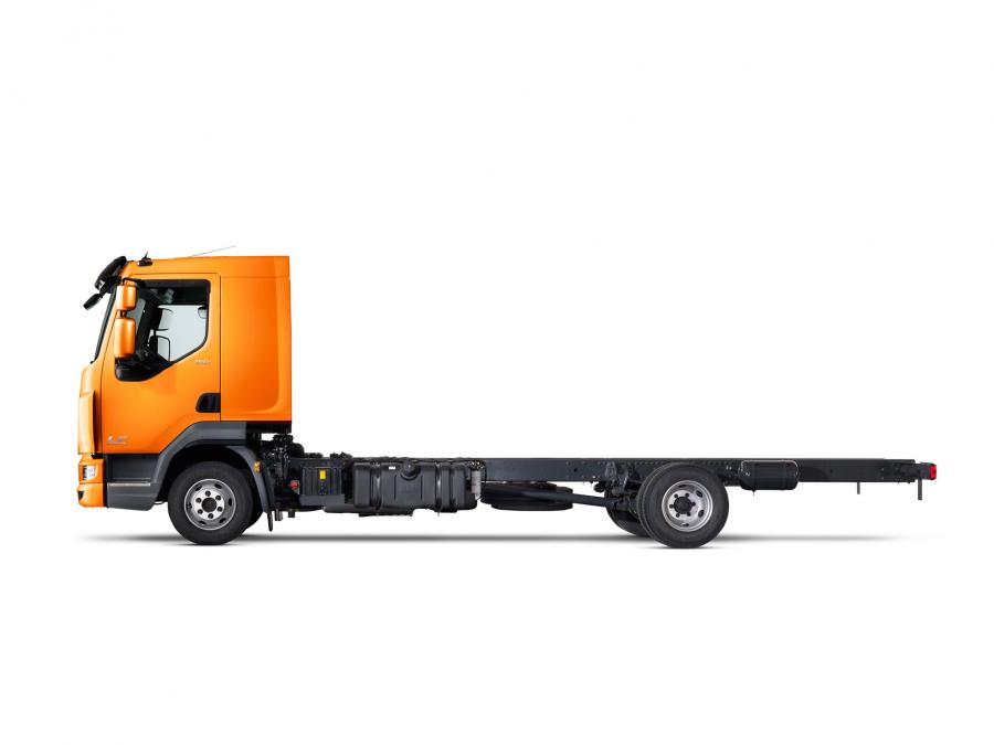  DAF LF 150 4x2 FT Day Cab 2013 года  (фото 7 из 11)